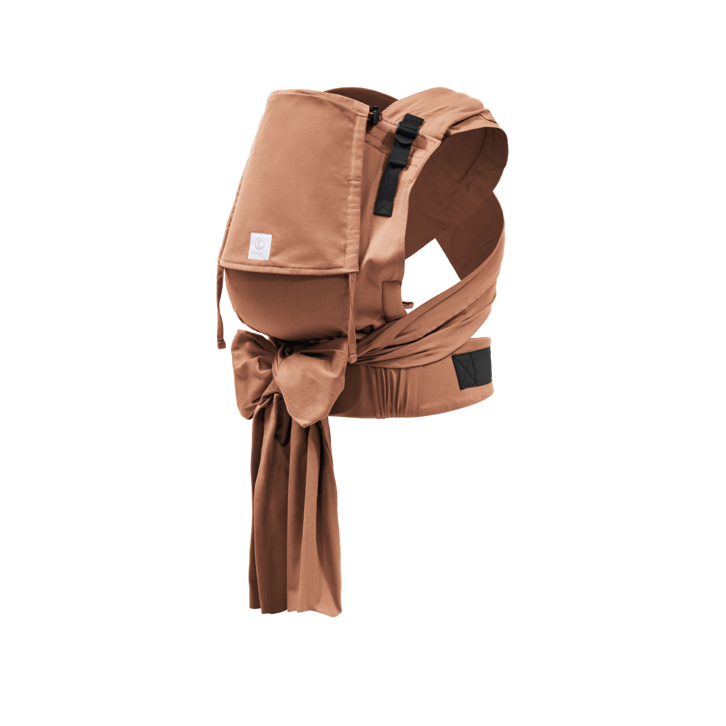 Stokke® Limas™ Carrier Plus Terracotta OCS, Terracotta, mainview